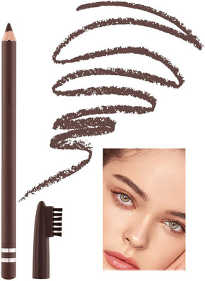 USBK beginner makeup eye eyebrow pencil dark brown(Brown)