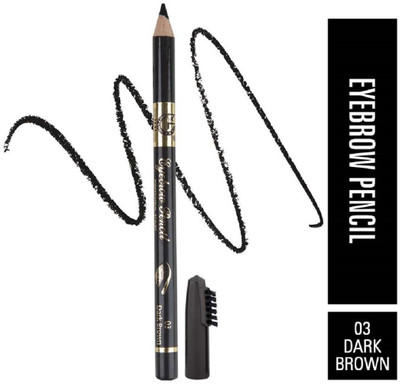 MATTLOOK Eyebrow Pencil EB-03Dark Brown(03 Dark Brown)