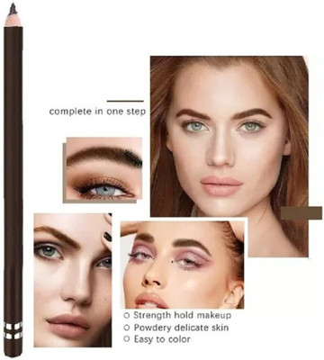 Amaryllis New WaterProof Eyebrow Pencil with Brush(chocolate brown)