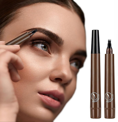 luzimaisa natural brown eyebrow pen(brown)