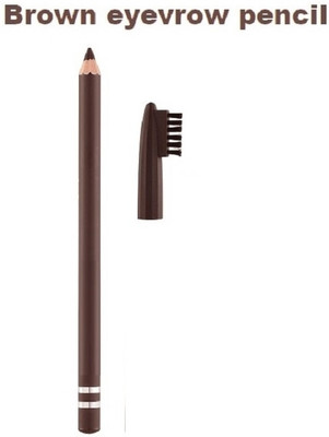 nn Eye brow pencil shade brown pack of 1(Brown)