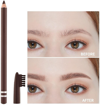 SEUNG HIGH QUALITY EYE MAKEUP BEST EYEBROW PENCIL BROWN COLOR(BROWN)