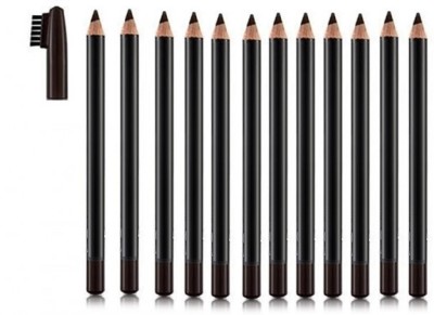 LILLYAMOR All Perfect New HD Eyebrow Pencil Long Stay(Black)