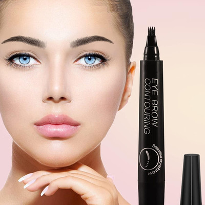 Emijun WEAR LONG LASTING SMOOTH PROOF TATOO PEN(BLACK)