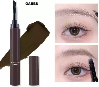 GABBU Fine Sketch Liquid Eye Brow brush(BROWN)