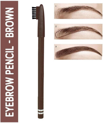 GFSU - GO FOR SOMETHING UNIQUE Long-lasting eyebrow pencil brown(brown)