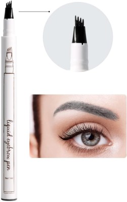 WOONGMI Eyebrow Contouring Pen For Women(GRAY)