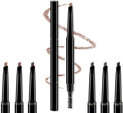 AGLEY perfect waterproof and long-lasting eyebrow pencil(BROWN)