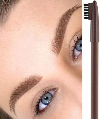 Emijun Eyebrow Pencil Long Lasting Formula Professional(BROWN)