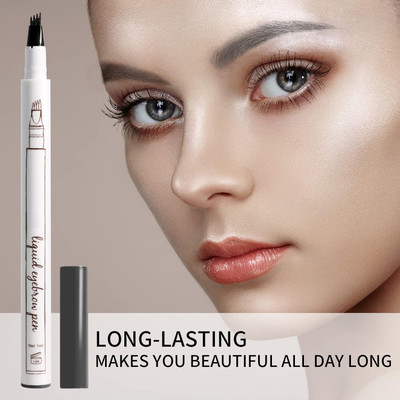 MYEONG Fork Tips for Daily Natural Eye Grey Makeup 1 g(Grey)