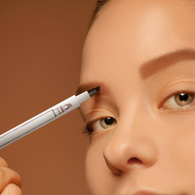 luzimaisa Perfect Multi-PurposeWaterproof Eyebrow Pencil 2.5 g(brown)