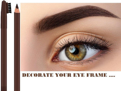 ADJD Makeup Eyebrow Pencil Eye Brown(BROWN)
