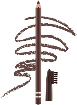 DARYUE Professional Long-lasting, Smudge Proof Eye Brow Pencil(Brown)
