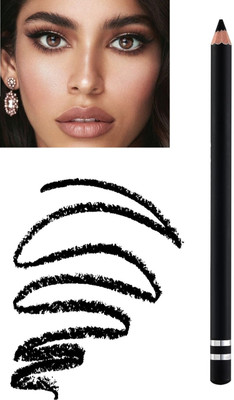 Herrlich 2 in 1 Dual Function Brow Filling Pencil(BLACK)