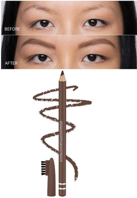 SEUNG EYEBROW PENCIL BROWN COLOR MATTE FINISH(BROWN)
