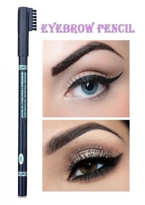 SEUNG New Eyebrow Long Stay Lasting Waterproof Eyebrow Pencil(BLACK)