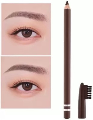 Luster Shine WATERPROOF BROWN COLOR EYEBROW PENCIL BEST QUALITY(BROWN)