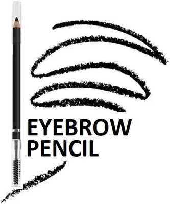 JANOST 3D Long Stay Sweat-proof Brow Pencil(BLACK)
