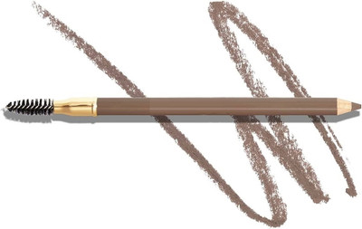 LILLYAMOR Eyebrow Pencil with Brush(Brown)