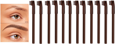 BLUEMERMAID PRETTY LOOK BROWN EYE BROW PENCIL FOR THICK EYE BROW(BROWN)