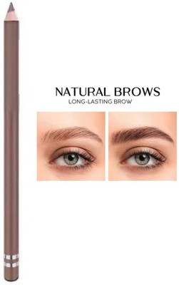 Amaryllis 3D Soft Waterproof Precision Eyebrow Pencil(DARK BROWN)