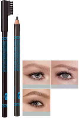 FELICECHIARA Easy To Use Dark Brown Eyebrow pencil(BROWN)