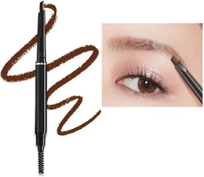 Arcanuy New Eyebrow Definer Smudge Proof, Waterproof And Pigmented(brown)