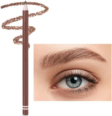 Luster Shine Long Lasting Waterproof & Smudge-proof Eyebrow Pencil(Brown)