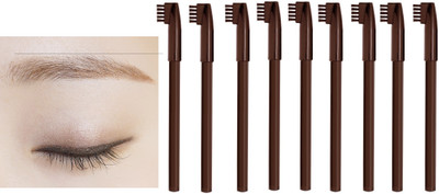 BLUEMERMAID PERFECT MATTE EYEBROW PENCILS FOR SHAPING EYEBROWS(BROWN)