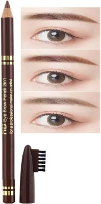 JANOST 3D eyebrow pencil(Brown)