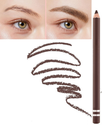 Herrlich Eyebrow Pencil – Eyebrow Shaping Pencil with Soft Brush(Brown)