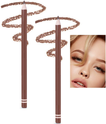 Wonholli Eyebrow Enhancer Pencil, Eye MakeUp(Brown)