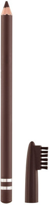 Vyomiris Waterproof Eyebrow Pencil With Brush | Smudge Proof(BROWN)