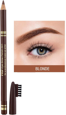 Amaryllis Eyebrow Pencil waterproof pack of 1(Brown)