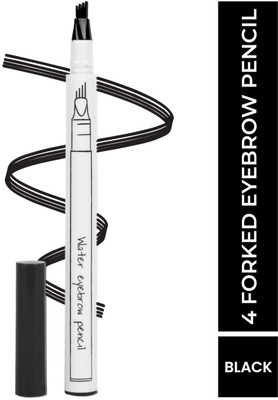 GFSU - GO FOR SOMETHING UNIQUE Long Lasting Fashion Eyebrow Pencil(black)