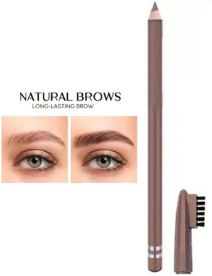 Yuency Waterproof Eye Brow Pencil Brown Eyebrow(brown)