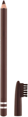 DARVING Longlasting Waterproof Eyebrow Pencil With Soft Brush(BROWN)