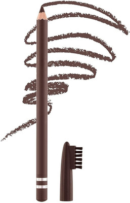 Yuency Eyebrow Shaping and Filling Pencil Eye Makeup Tool, Eye Brow Pencil(Brown)