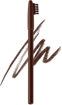 Yuency Eyebrow Definer, Eyebrow Pencil Enhancer comes with Precision Tip, Smudge Proof(Brown)