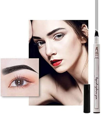 GFSU - GO FOR SOMETHING UNIQUE New eyebrow pen black(black)