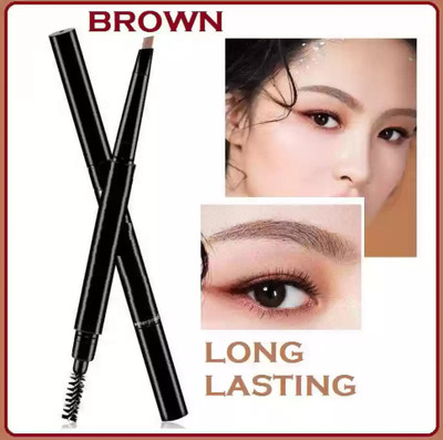 Sheny smoothing FULL COVERAGE EYEBROW PENCIL FOR SHAPING EYE BROWS(BROWN)