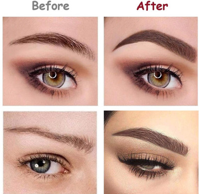 Emijun BLACK -EYE BROW TATTOO PEN(BLACK)