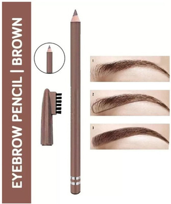 DARVING Eyebrow Pencil Light Brown(Brown)