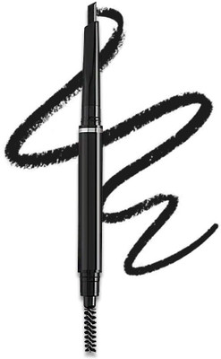Arcanuy Best black Eyebrow Definer Smudge Proof, Waterproof And Pigmented(black)