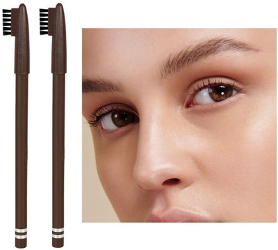 Luster Shine ake Eyelash Easy to Apply Reusable Lightweight Soft(BROWN)