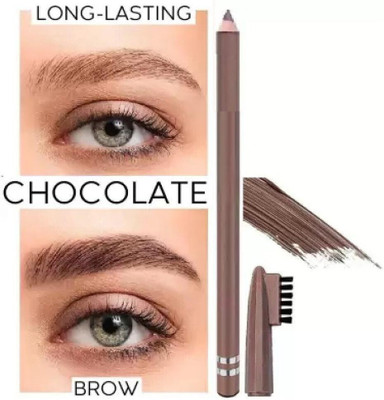 JANOST Eyebrow Pencil EB-02 Brown(DARK BROWN)