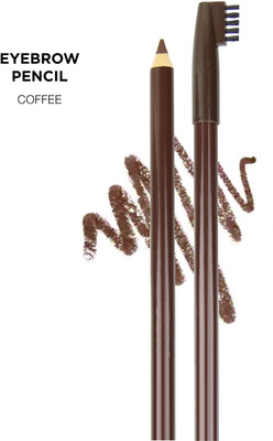 JANOST 3D Brown Eye brow Waterproof Pencil(Brown)