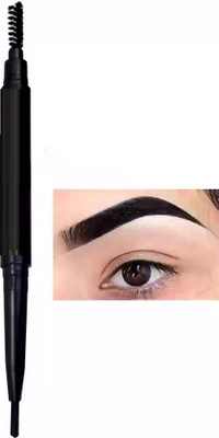 Jiwoo Brow Stylist Shape Master ( Water proof & Long lasting ) (Black)(Jet black)