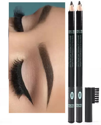 Aylily Smudge-proof eyebrow pencil(BLACK)