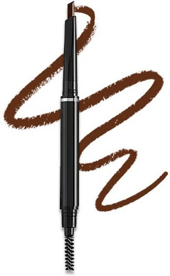 Arcanuy Eye Brow Artist Long Lasting Automatic Eyebrow Pencil & Brush(brown)